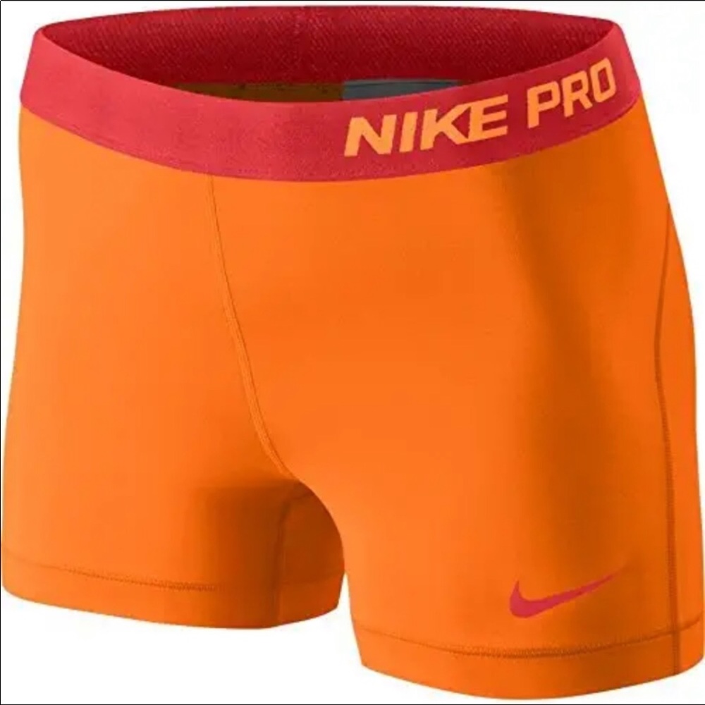 Nike Pro Compression Shorts Size Small